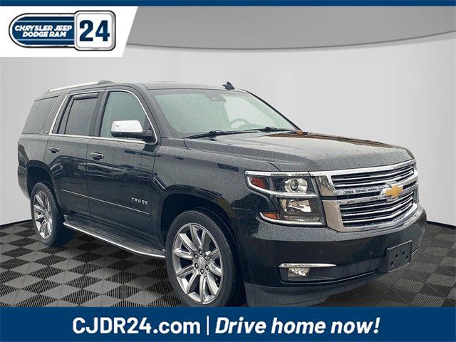 2015 Chevrolet Tahoe LTZ