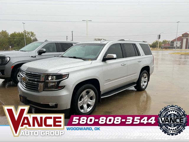 2015 Chevrolet Tahoe LTZ