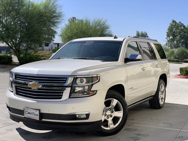 2015 Chevrolet Tahoe LTZ