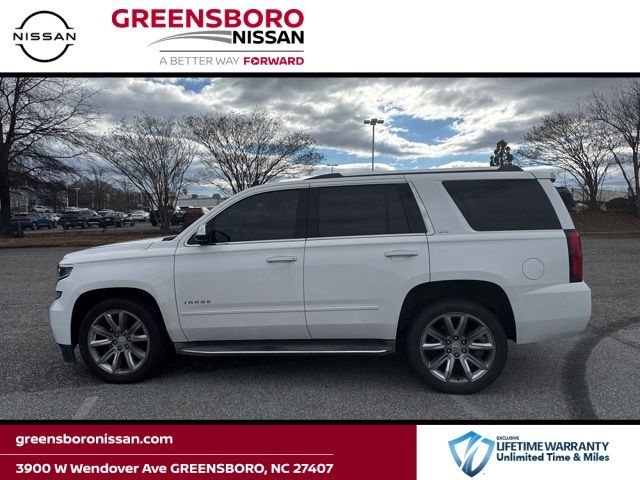 2015 Chevrolet Tahoe LTZ