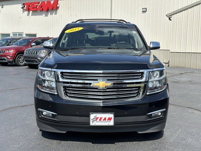 2015 Chevrolet Tahoe LTZ