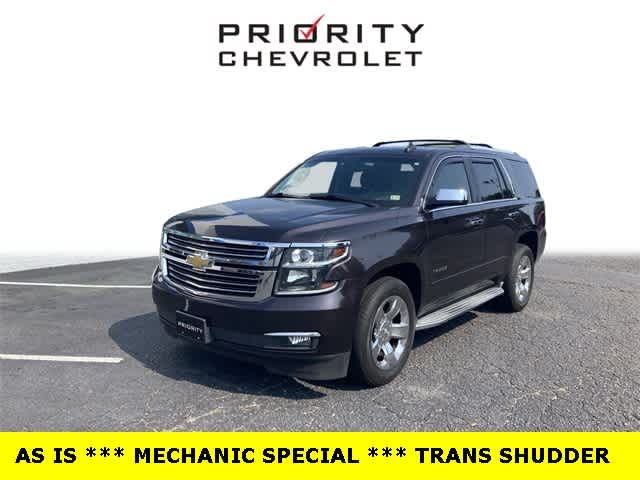 2015 Chevrolet Tahoe LTZ