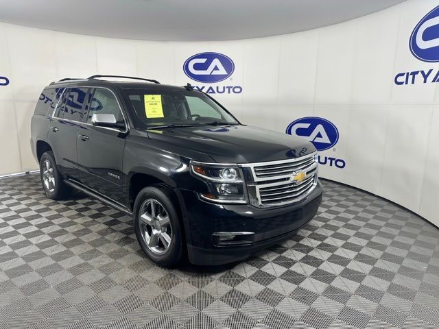 2015 Chevrolet Tahoe LTZ