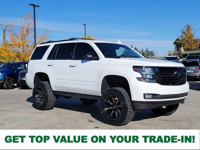 2015 Chevrolet Tahoe LTZ