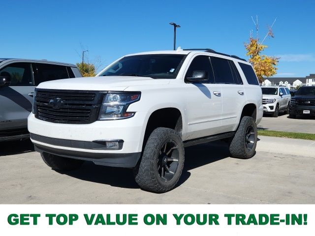 2015 Chevrolet Tahoe LTZ