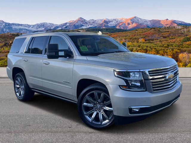 2015 Chevrolet Tahoe LTZ