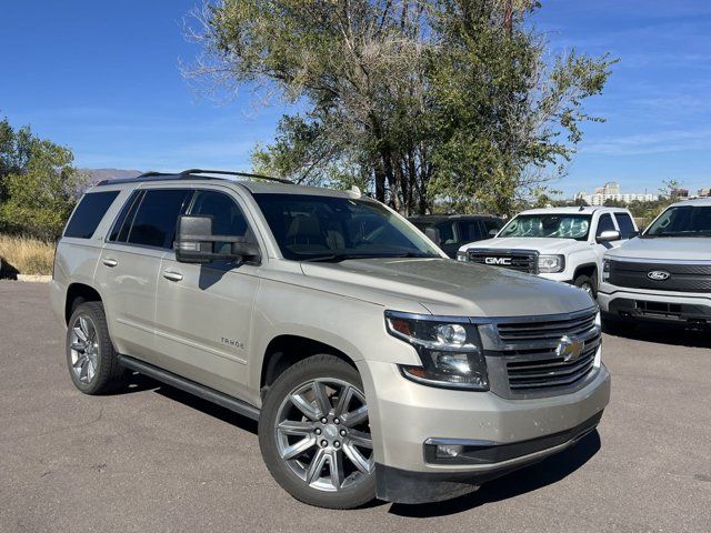 2015 Chevrolet Tahoe LTZ