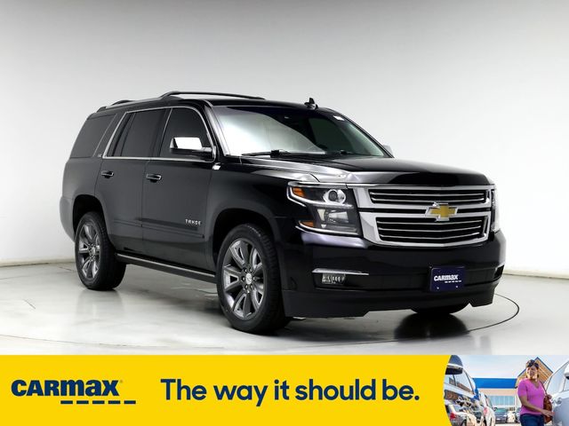 2015 Chevrolet Tahoe LTZ