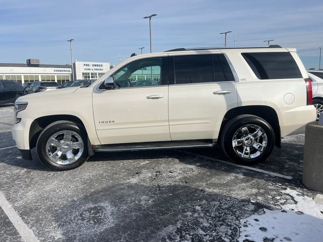 2015 Chevrolet Tahoe LTZ