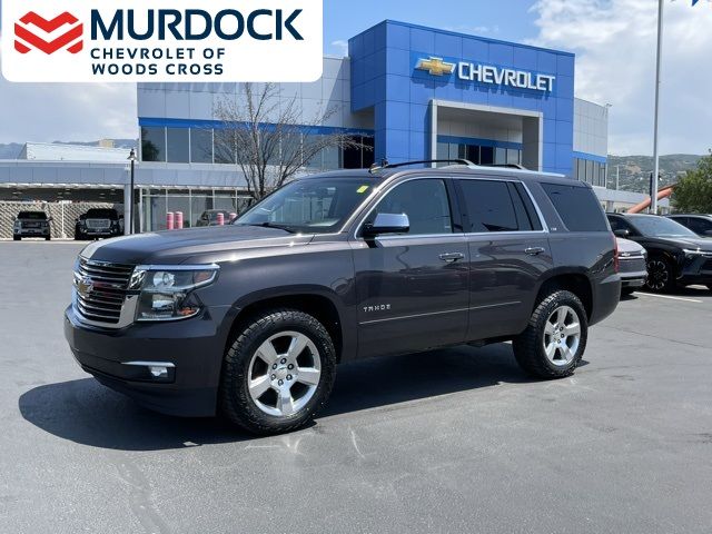 2015 Chevrolet Tahoe LTZ