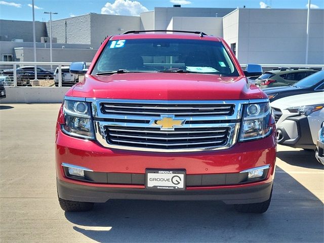 2015 Chevrolet Tahoe LTZ