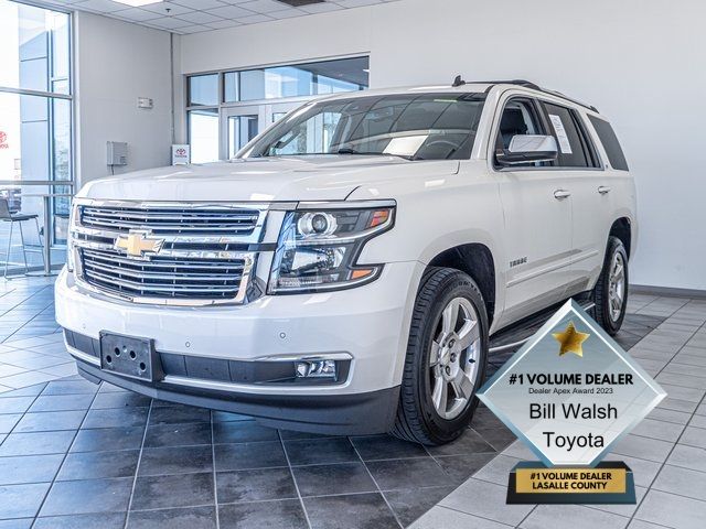 2015 Chevrolet Tahoe LTZ