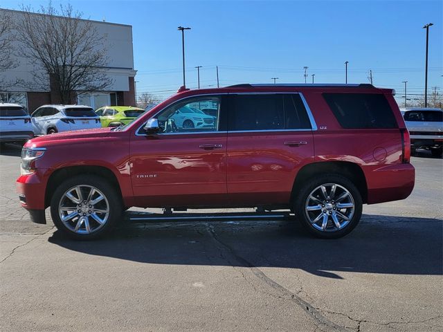 2015 Chevrolet Tahoe LTZ