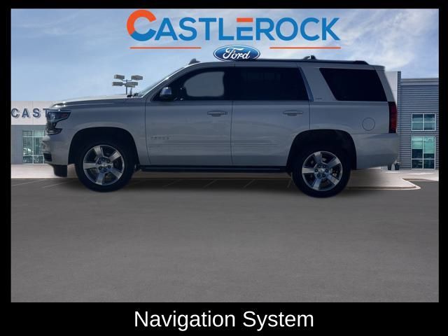 2015 Chevrolet Tahoe LTZ