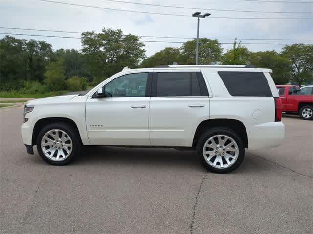 2015 Chevrolet Tahoe LTZ