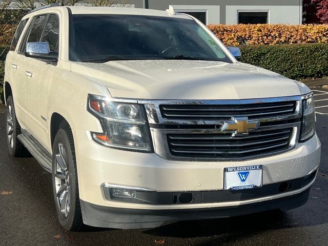 2015 Chevrolet Tahoe LTZ