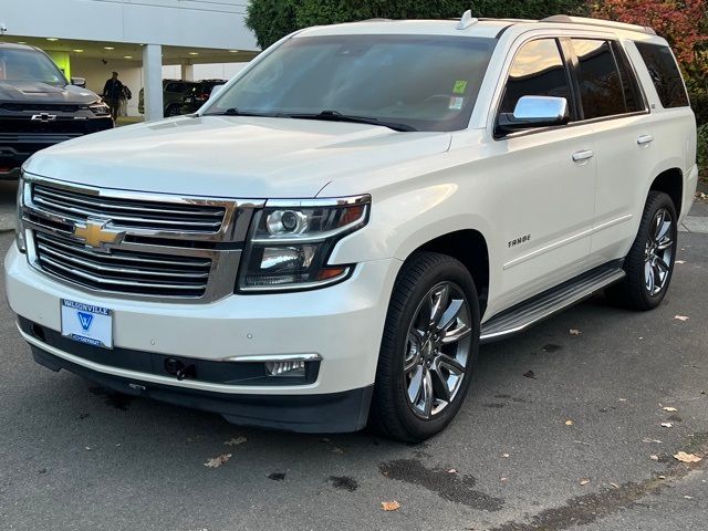 2015 Chevrolet Tahoe LTZ