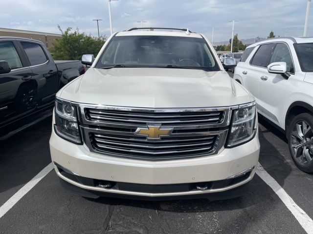 2015 Chevrolet Tahoe LTZ