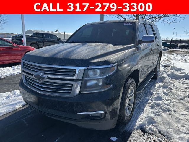 2015 Chevrolet Tahoe LTZ