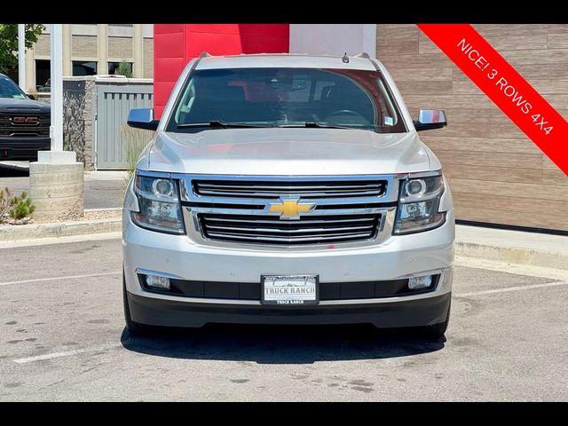 2015 Chevrolet Tahoe LTZ