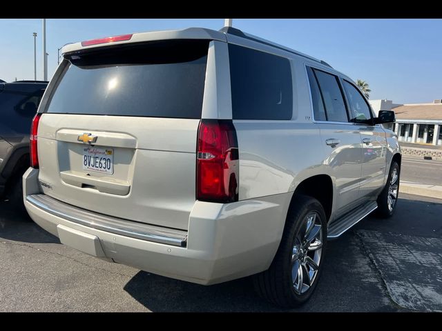 2015 Chevrolet Tahoe LTZ