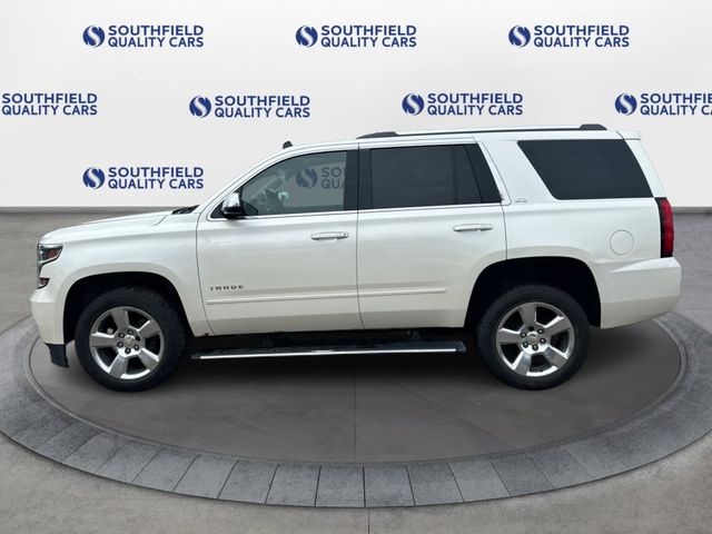 2015 Chevrolet Tahoe LTZ