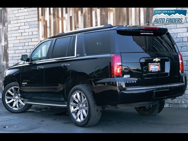 2015 Chevrolet Tahoe LTZ