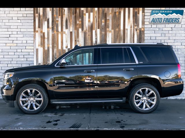 2015 Chevrolet Tahoe LTZ