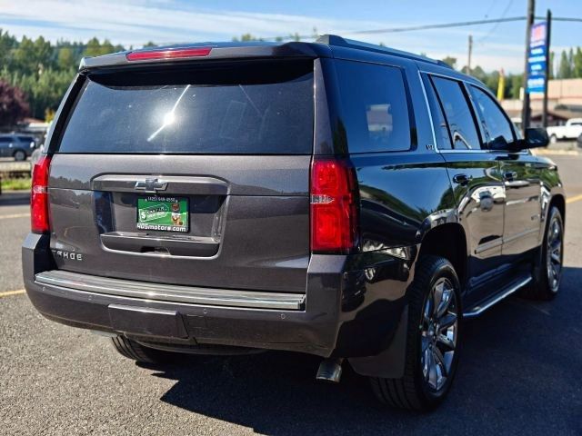 2015 Chevrolet Tahoe LTZ