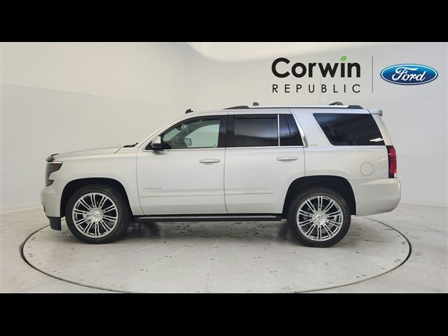 2015 Chevrolet Tahoe LTZ