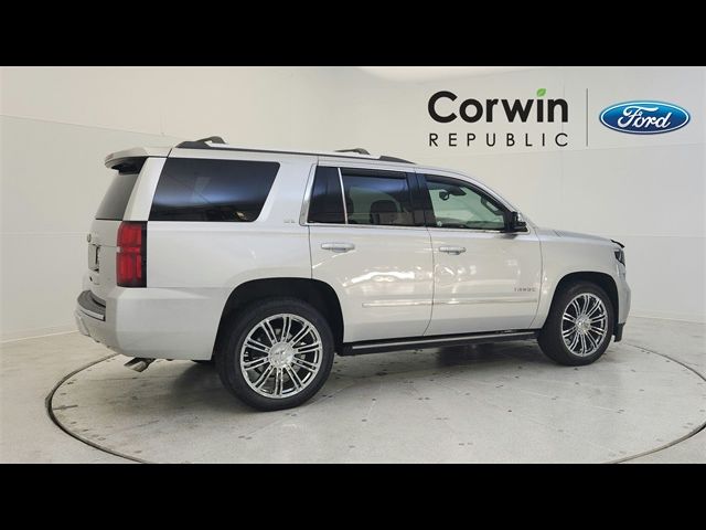 2015 Chevrolet Tahoe LTZ