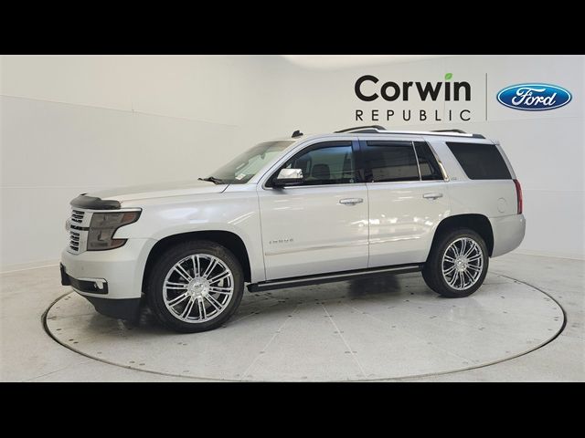 2015 Chevrolet Tahoe LTZ