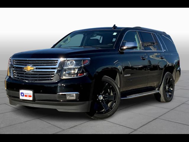 2015 Chevrolet Tahoe LTZ