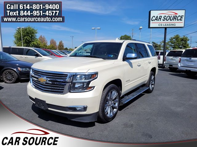 2015 Chevrolet Tahoe LTZ