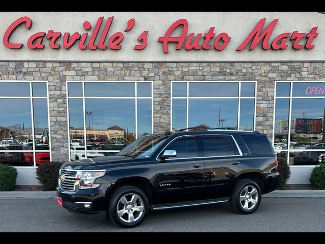 2015 Chevrolet Tahoe LTZ