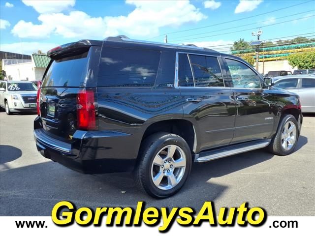 2015 Chevrolet Tahoe LTZ