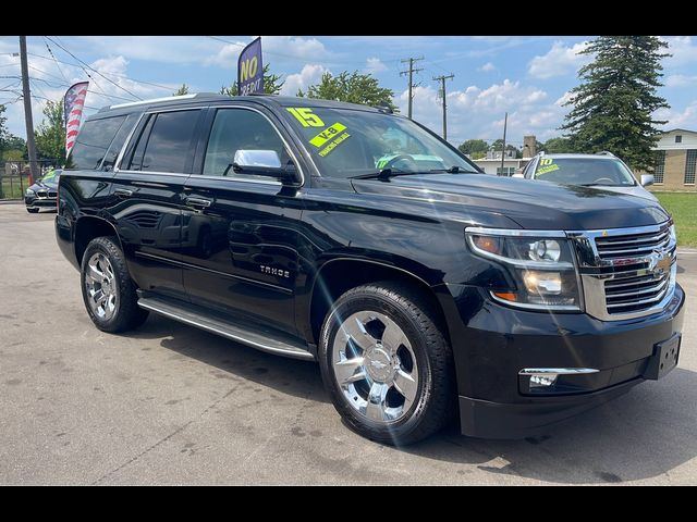 2015 Chevrolet Tahoe LTZ