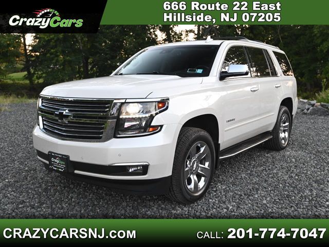 2015 Chevrolet Tahoe LTZ