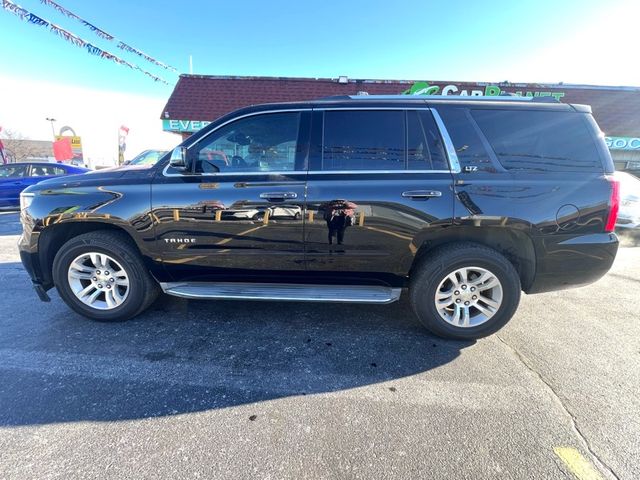 2015 Chevrolet Tahoe LTZ