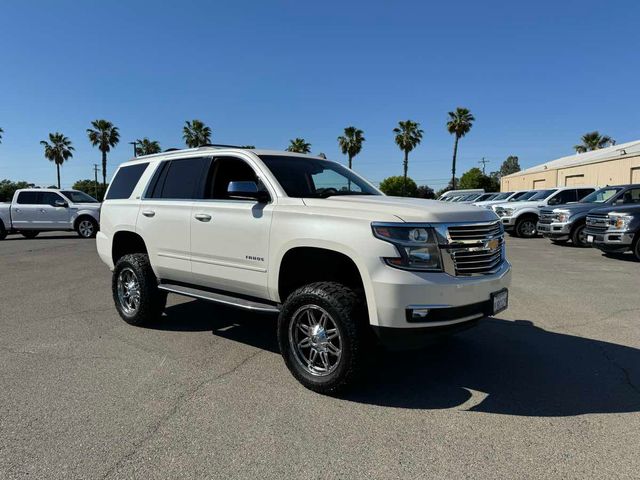 2015 Chevrolet Tahoe LTZ