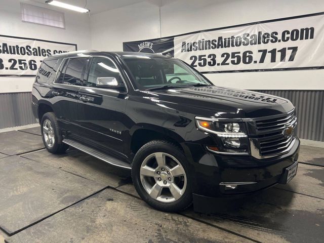 2015 Chevrolet Tahoe LTZ