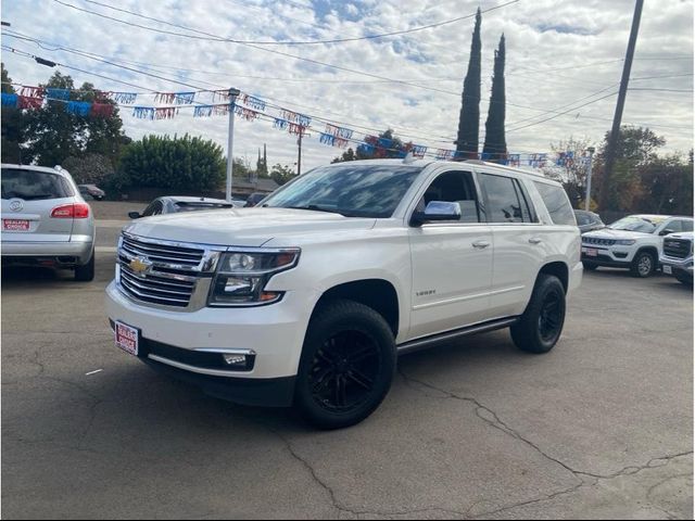 2015 Chevrolet Tahoe LTZ