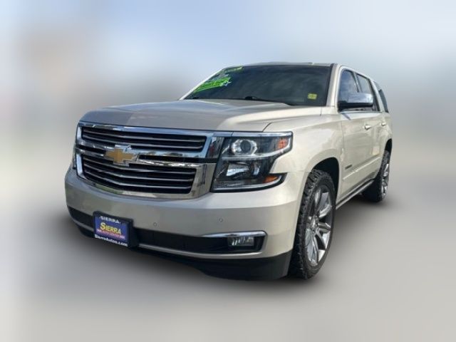 2015 Chevrolet Tahoe LTZ