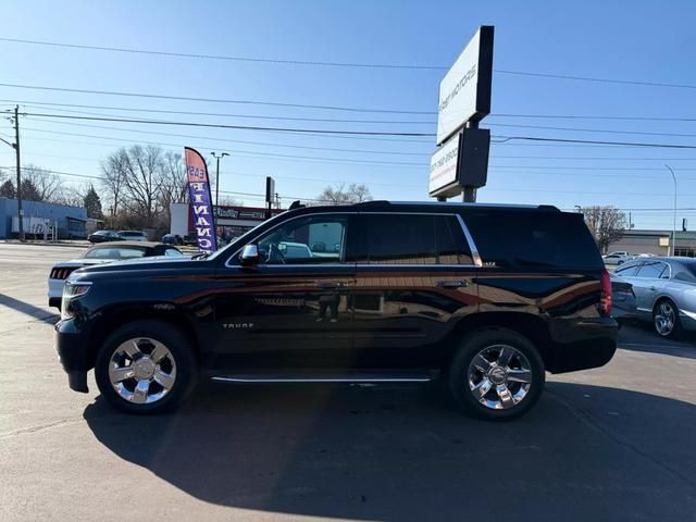 2015 Chevrolet Tahoe LTZ