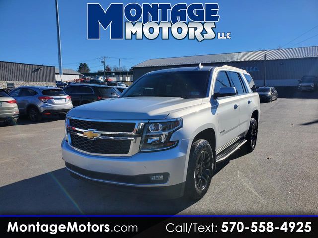 2015 Chevrolet Tahoe LT