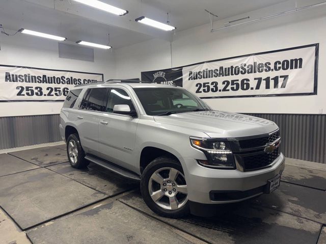 2015 Chevrolet Tahoe LT