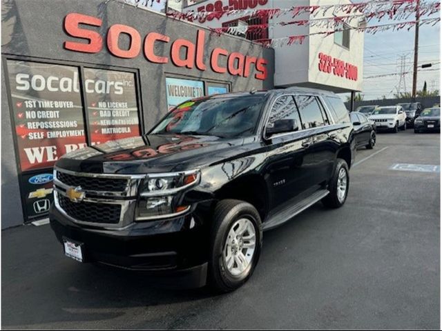 2015 Chevrolet Tahoe LT