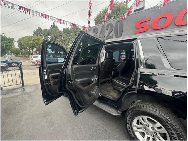 2015 Chevrolet Tahoe LT