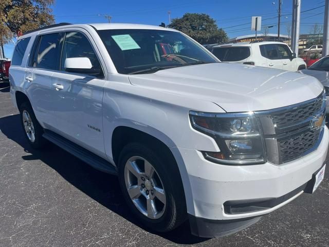 2015 Chevrolet Tahoe LT