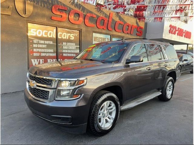 2015 Chevrolet Tahoe LT